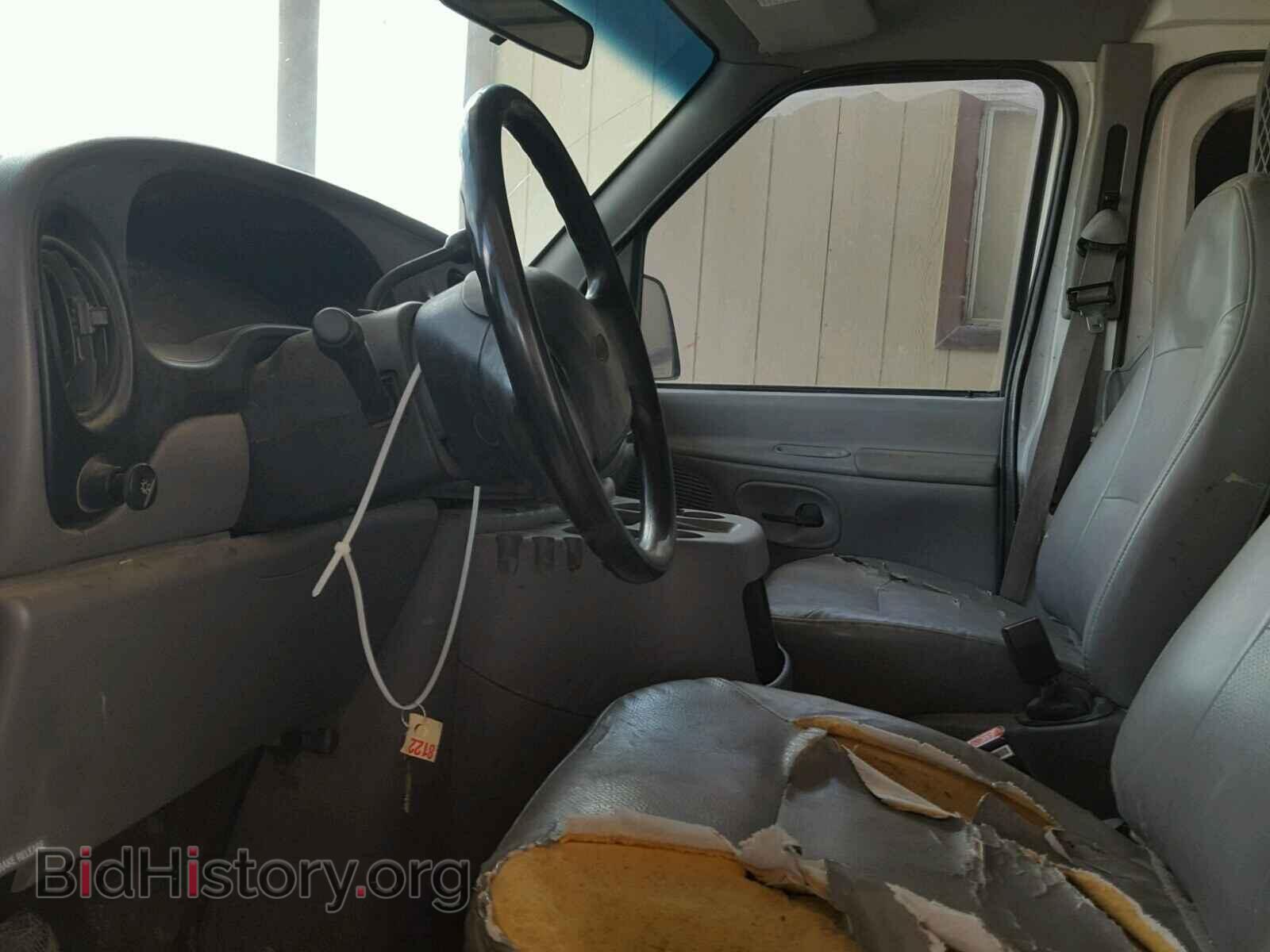 2000 FORD ECONOLINE - VIN: 1FTRE14W0YHA95332 - Photo 5