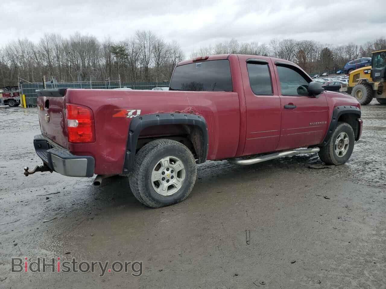 2007 CHEVROLET SILVERADO - VIN: 2GCEK19J471681800 - Фото 3