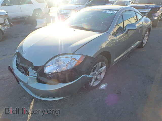 2009 MITSUBISHI ECLIPSE - VIN: 4A3AK24F99E023122 - Фото 2