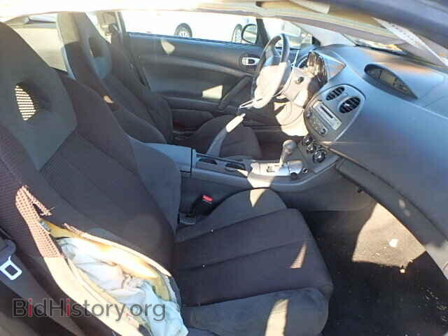 2009 MITSUBISHI ECLIPSE - VIN: 4A3AK24F99E023122 - Фото 5