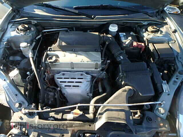 2009 MITSUBISHI ECLIPSE - VIN: 4A3AK24F99E023122 - Фото 7