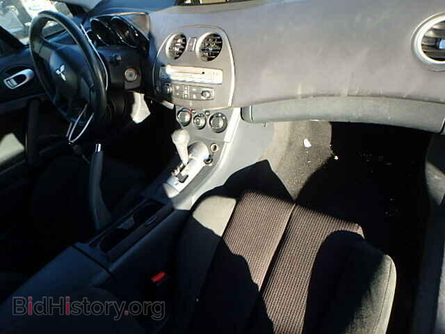 2009 MITSUBISHI ECLIPSE - VIN: 4A3AK24F99E023122 - Фото 9