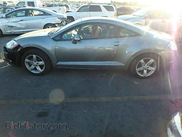 2009 MITSUBISHI ECLIPSE - VIN: 4A3AK24F99E023122 - Фото 10