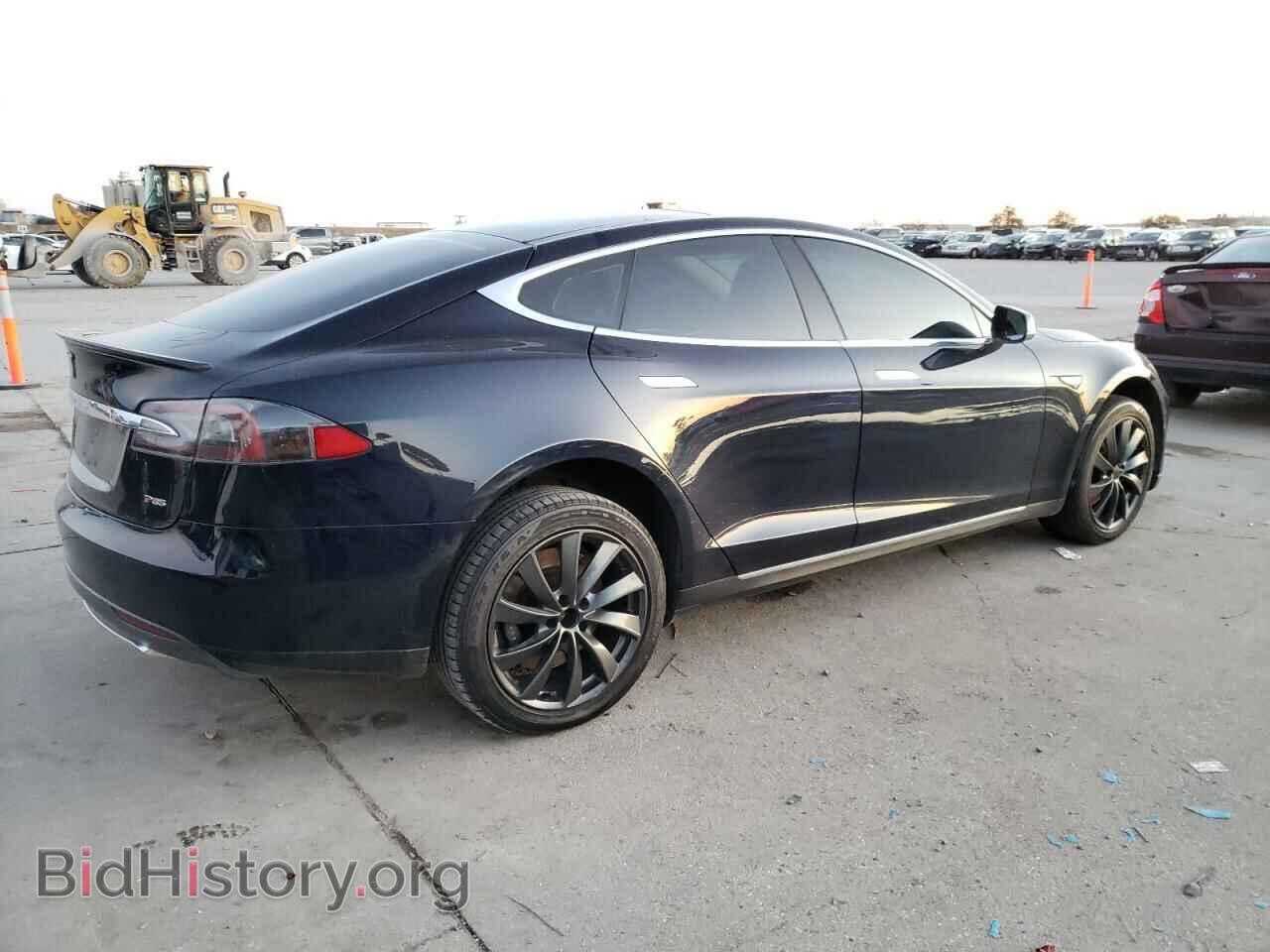 2012 TESLA MODEL S - VIN: 5YJSA1DP4CFP03156 - Фото 3