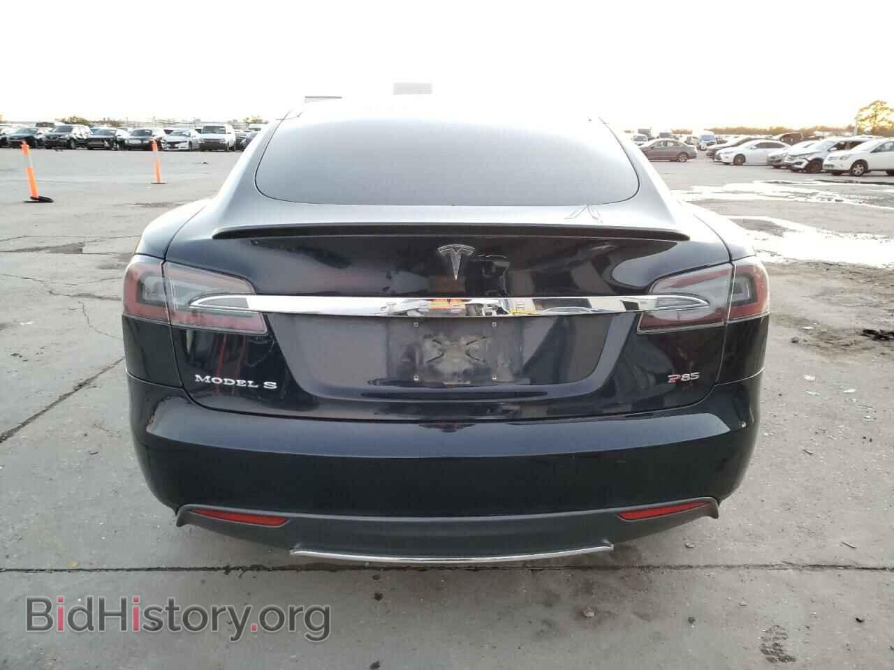 2012 TESLA MODEL S - VIN: 5YJSA1DP4CFP03156 - Фото 6