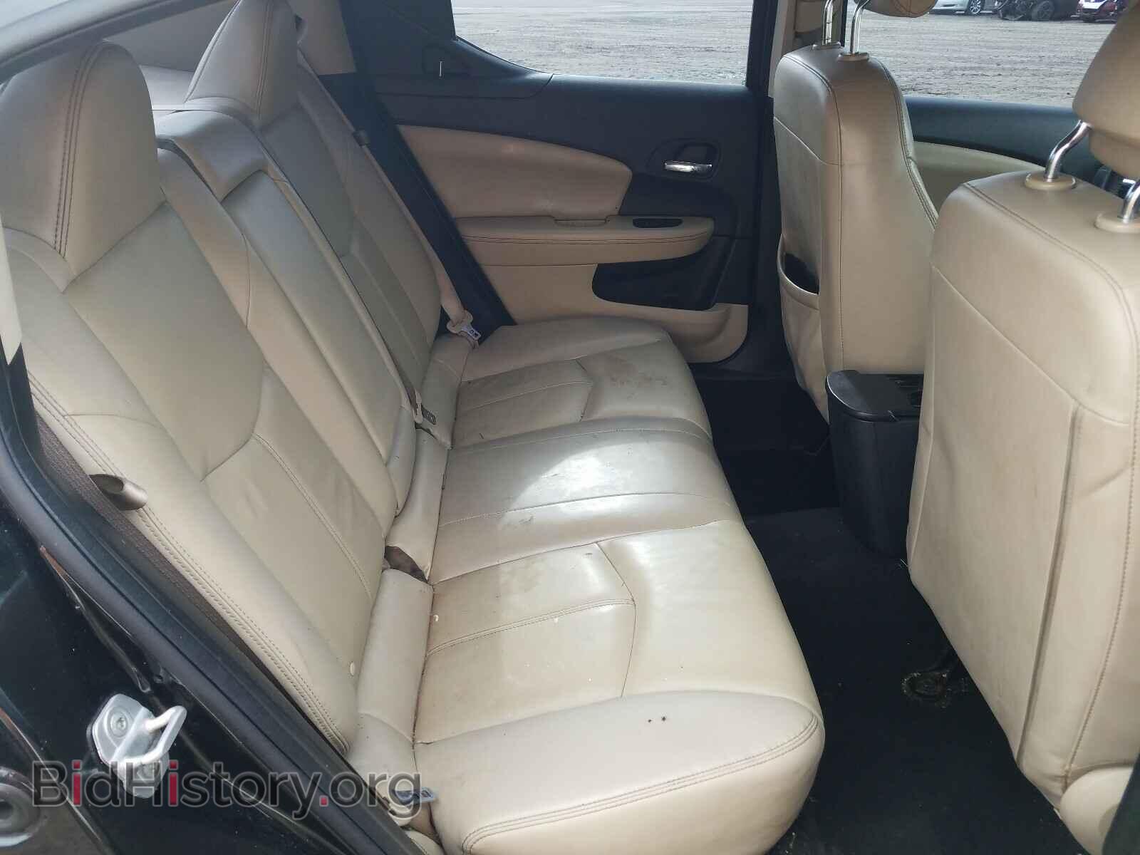 2011 DODGE AVENGER - VIN: 1B3BD2FG8BN514778 - Photo 6
