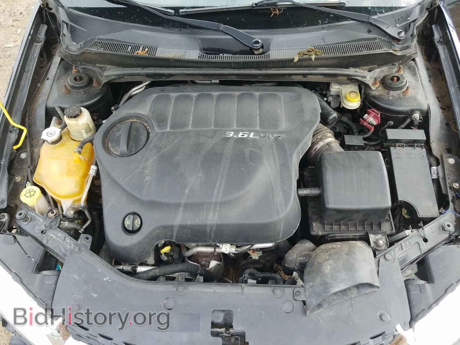 2011 DODGE AVENGER - VIN: 1B3BD2FG8BN514778 - Photo 7