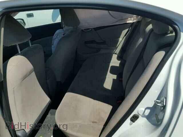 2013 HONDA CIVIC - VIN: 2HGFB2F55DH501472 - Photo 6