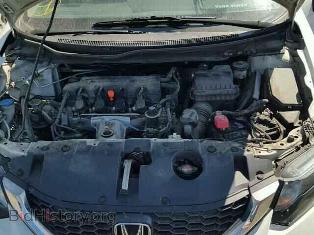 2013 HONDA CIVIC - VIN: 2HGFB2F55DH501472 - Photo 7