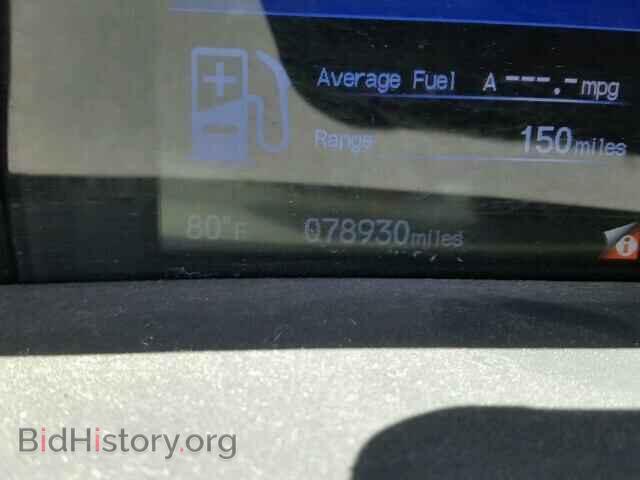 2013 HONDA CIVIC - VIN: 2HGFB2F55DH501472 - Photo 8