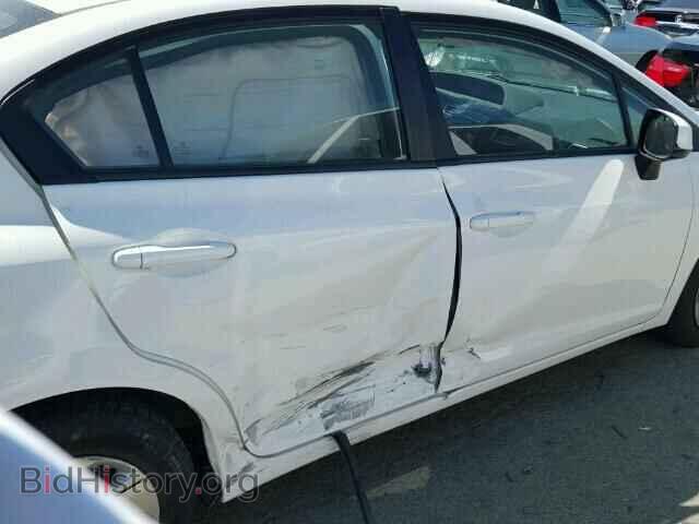 2013 HONDA CIVIC - VIN: 2HGFB2F55DH501472 - Photo 9