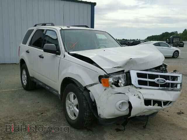 Фотография 1FMCU0D71CKC13407 - FORD ESCAPE 2012