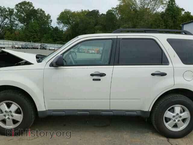 2012 FORD ESCAPE - VIN: 1FMCU0D71CKC13407 - Фото 9