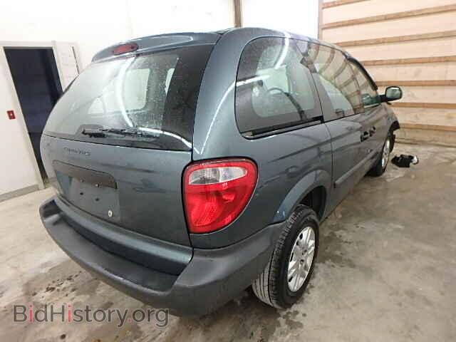 2006 DODGE CARAVAN - VIN: 1D4GP25R26B674745 - Фото 4
