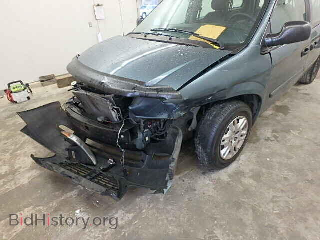 2006 DODGE CARAVAN - VIN: 1D4GP25R26B674745 - Фото 9