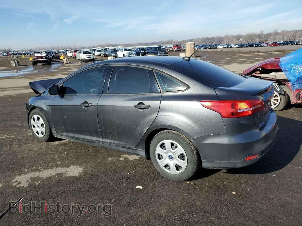 2016 FORD FOCUS - VIN: 1FADP3E20GL351207 - Photo 2