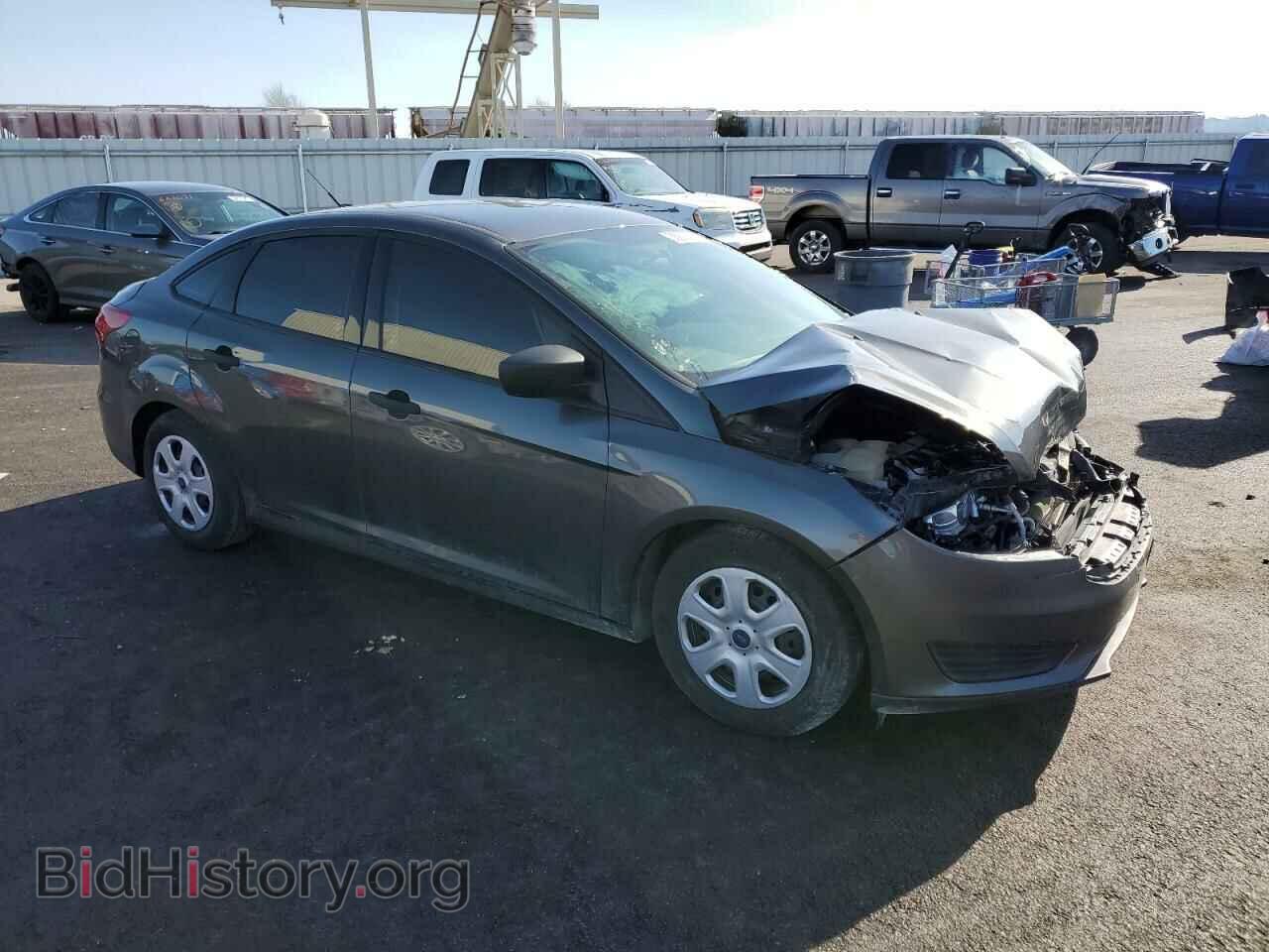 2016 FORD FOCUS - VIN: 1FADP3E20GL351207 - Photo 4