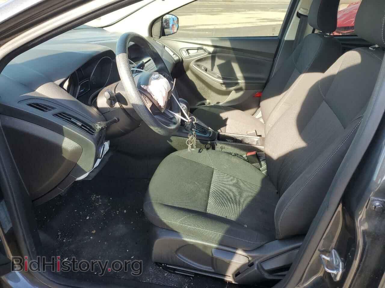 2016 FORD FOCUS - VIN: 1FADP3E20GL351207 - Photo 7