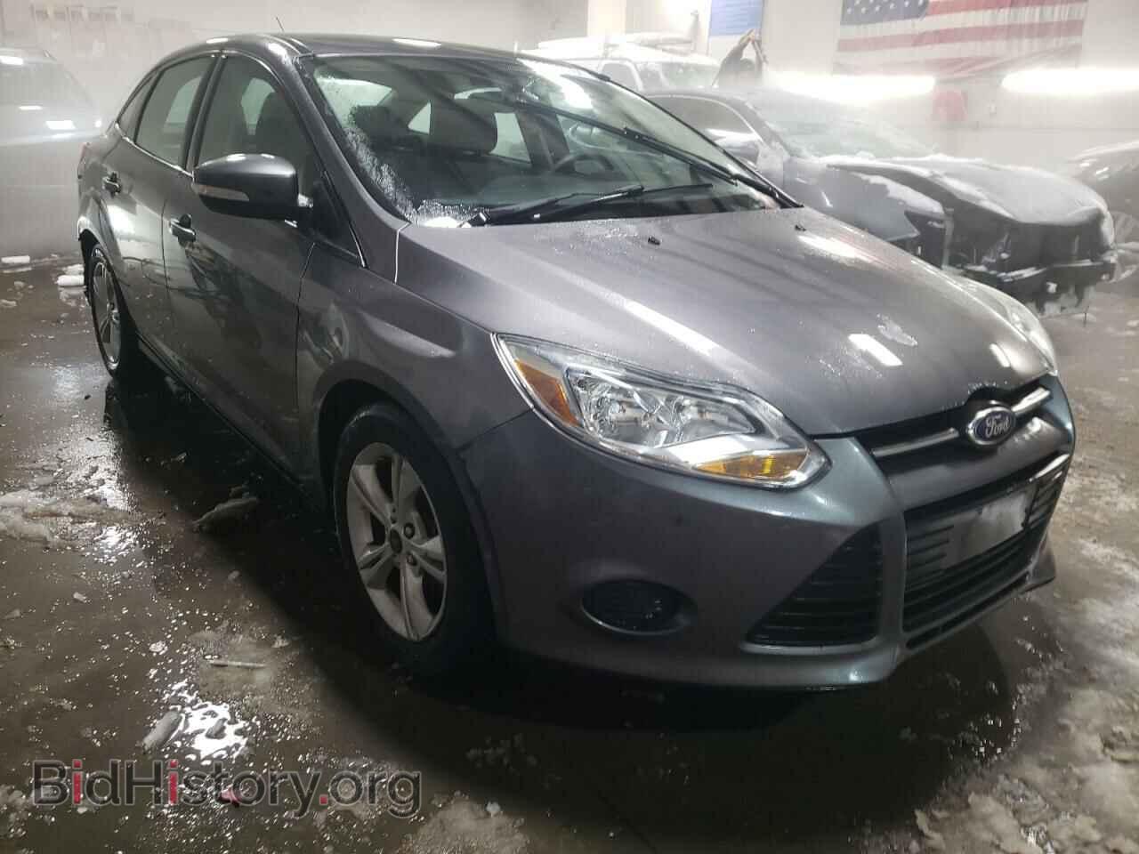 2014 FORD FOCUS - VIN: 1FADP3F24EL428334 - Фото 4