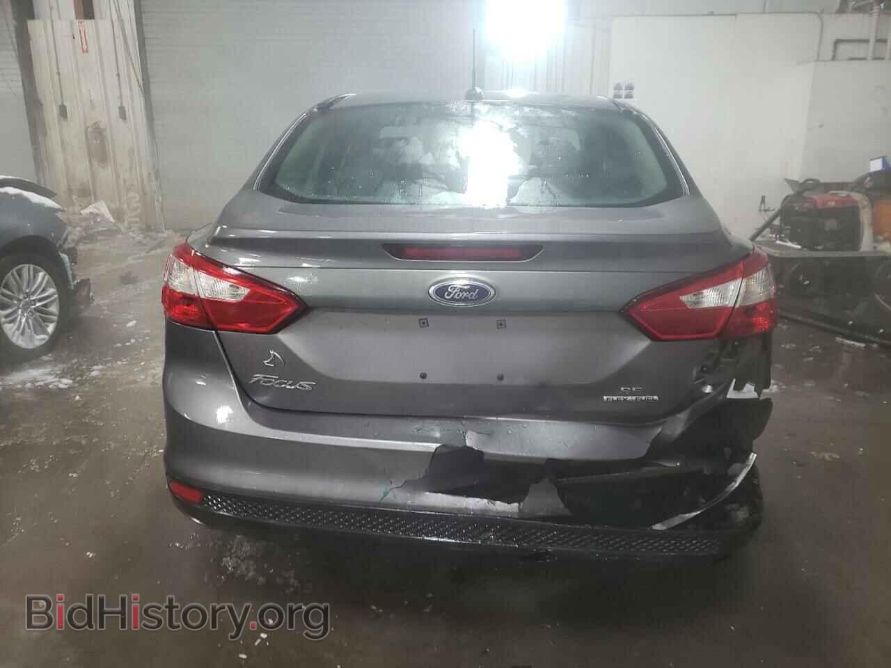 2014 FORD FOCUS - VIN: 1FADP3F24EL428334 - Фото 6