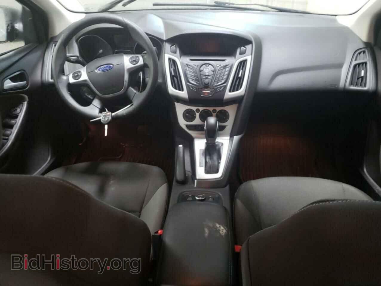 2014 FORD FOCUS - VIN: 1FADP3F24EL428334 - Фото 8