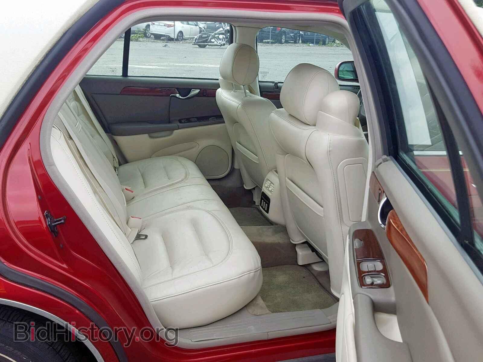 2003 CADILLAC DEVILLE - VIN: 1G6KD54Y23U175862 - Фото 6