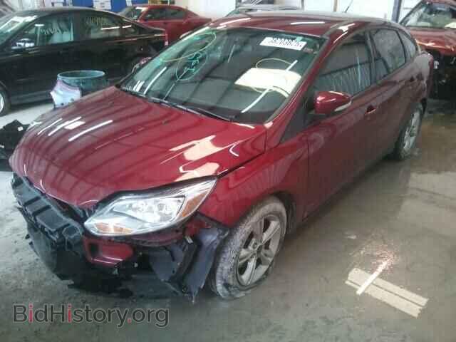 2014 FORD FOCUS - VIN: 1FADP3F28EL330326 - Photo 2