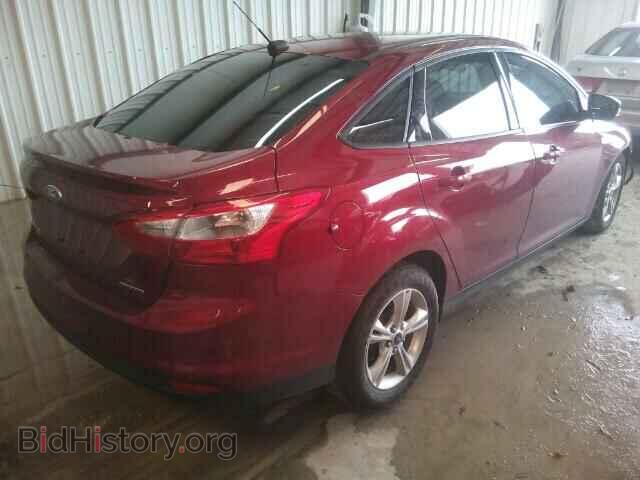 2014 FORD FOCUS - VIN: 1FADP3F28EL330326 - Photo 4