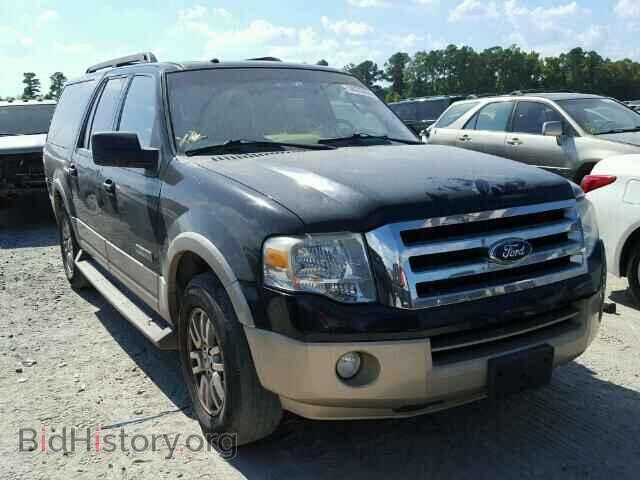 Photo 1FMFK17587LA91776 - FORD EXPEDITION 2007