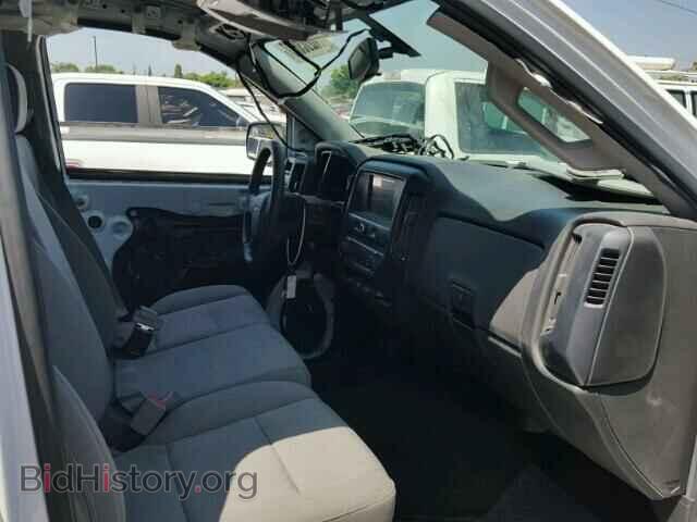 2016 CHEVROLET SILVERADO - VIN: 1GCRCPEC5GZ341040 - Фото 5