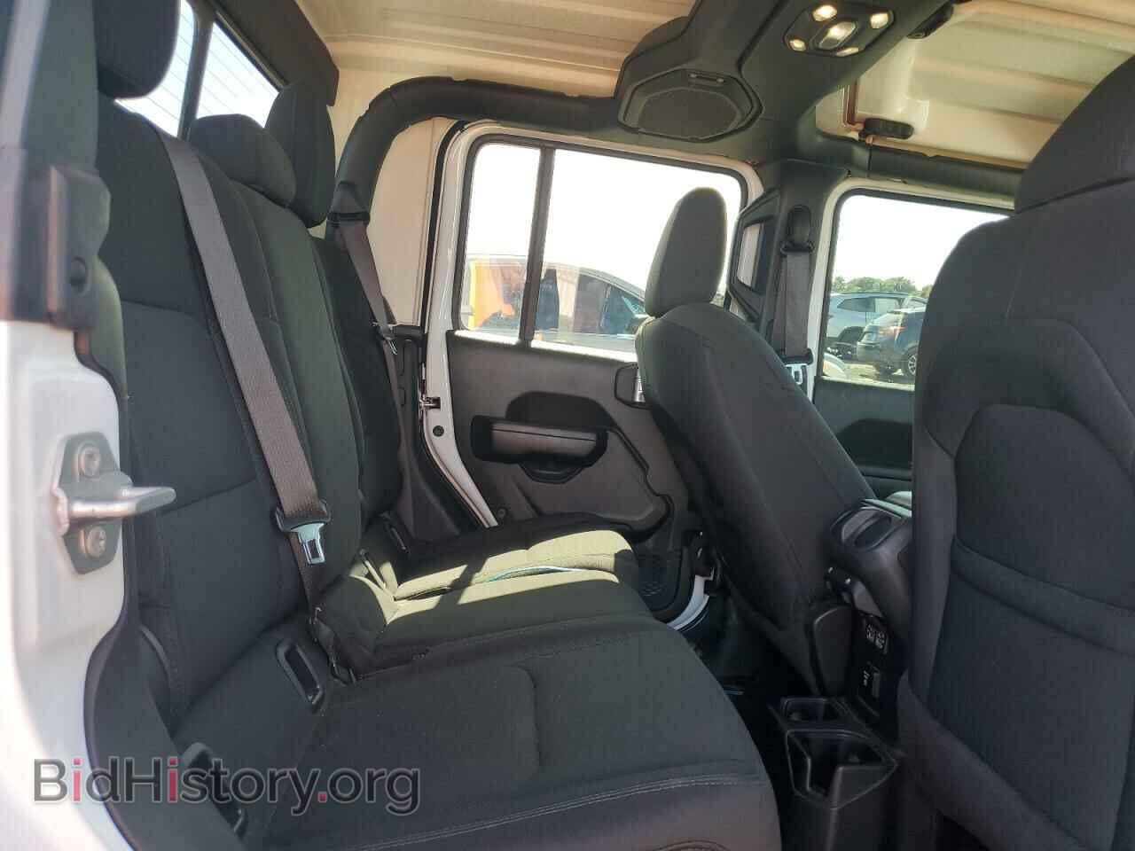 2021 JEEP GLADIATOR - VIN: 1C6HJTAG4ML616616 - Фото 10