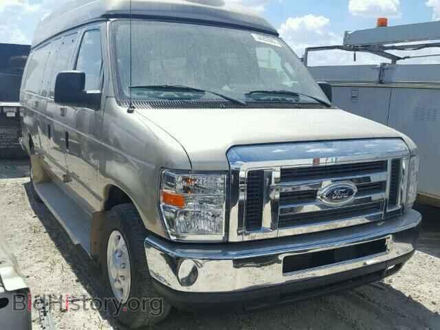 Фотография 1FBSS3BL4BDB29046 - FORD ECONOLINE 2011