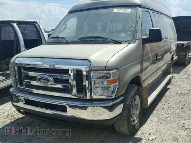 2011 FORD ECONOLINE - VIN: 1FBSS3BL4BDB29046 - Фото 2