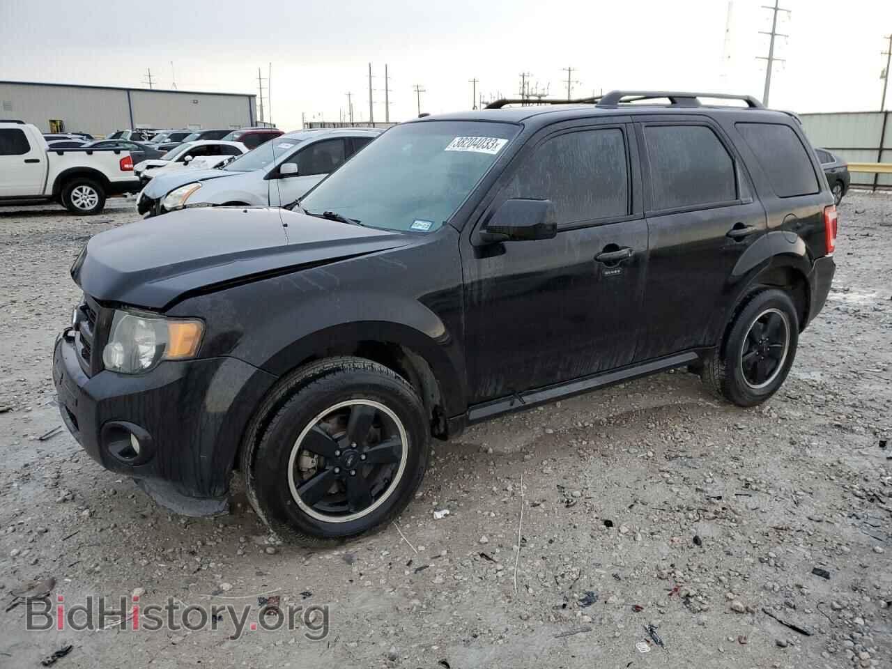 Фотография 1FMCU0DG5BKB13373 - FORD ESCAPE 2011
