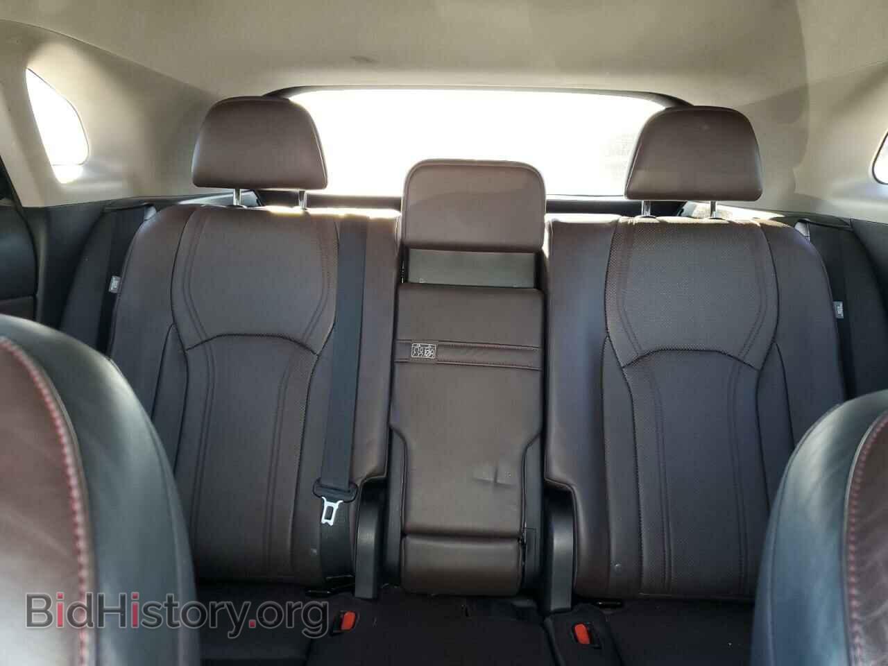 2017 LEXUS RX350 - VIN: 2T2ZZMCA2HC046743 - Фото 10