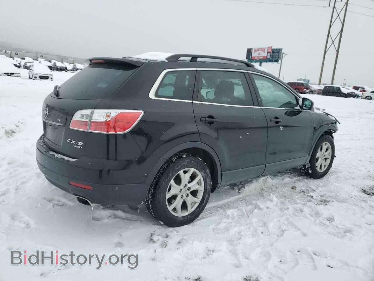 2012 MAZDA CX-9 - VIN: JM3TB3CV2C0333540 - Фото 3