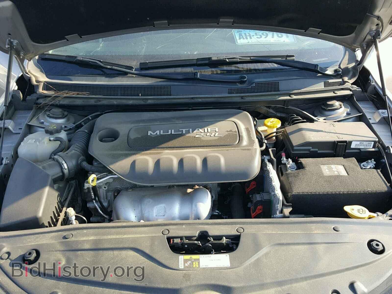 2015 CHRYSLER 200 - VIN: 1C3CCCCB9FN544712 - Photo 7