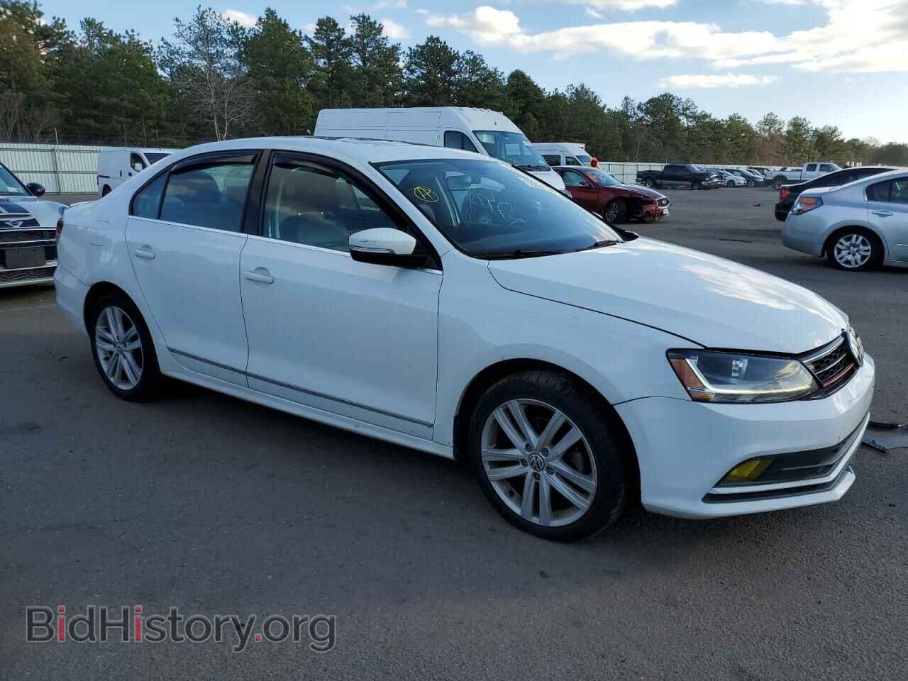 2017 VOLKSWAGEN JETTA - VIN: 3VWL17AJ3HM278150 - Фото 4