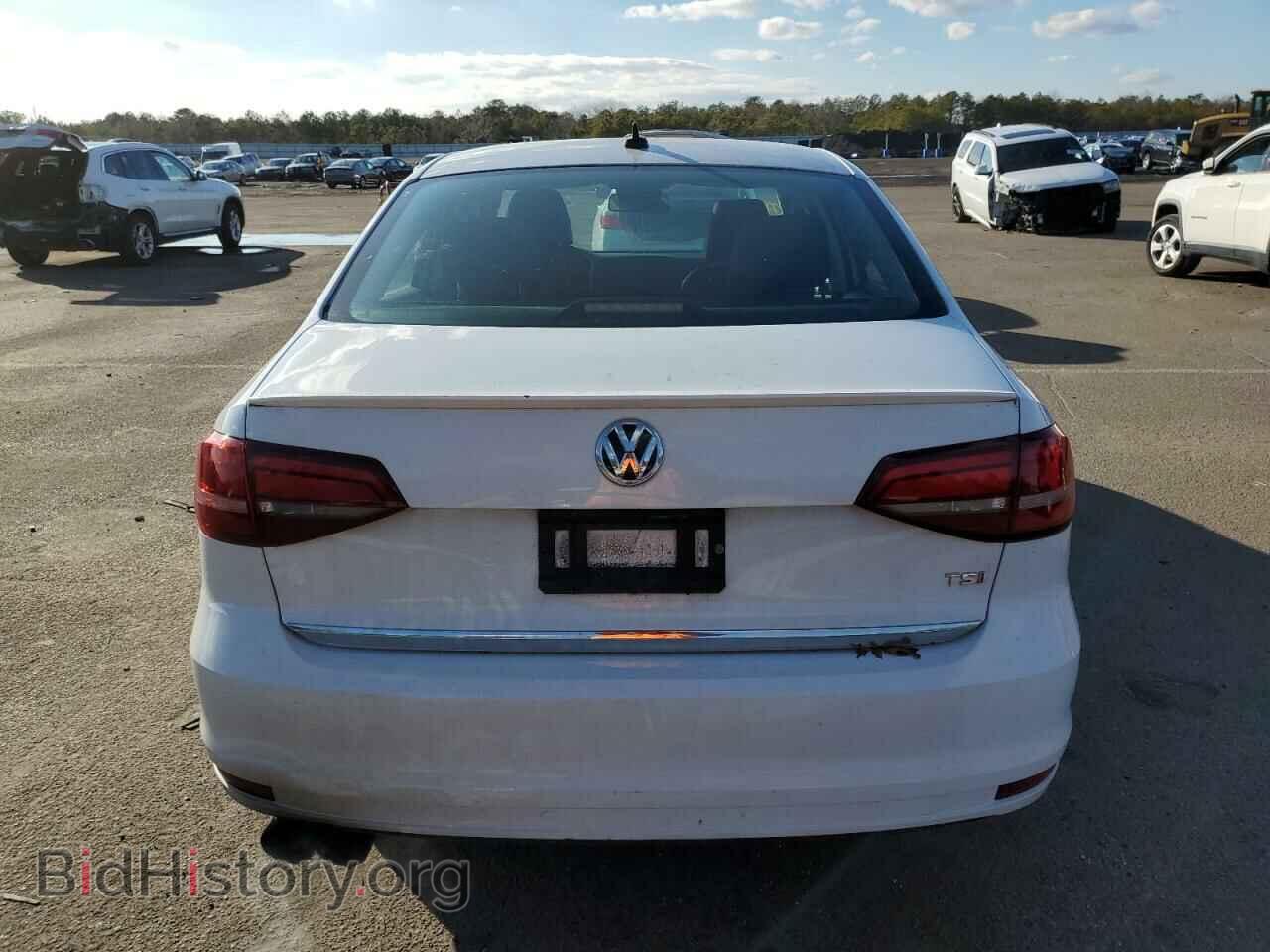 2017 VOLKSWAGEN JETTA - VIN: 3VWL17AJ3HM278150 - Фото 6