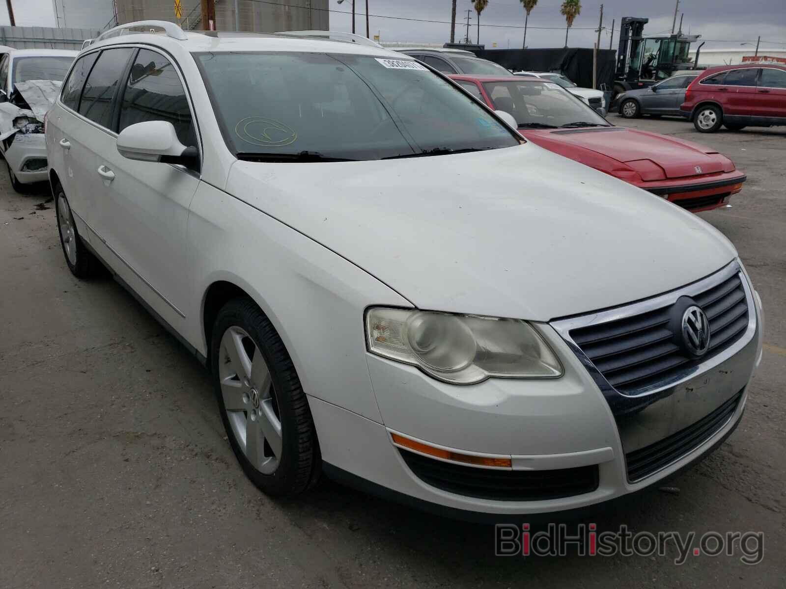 Photo WVWXK93CX9E068938 - VOLKSWAGEN PASSAT 2009