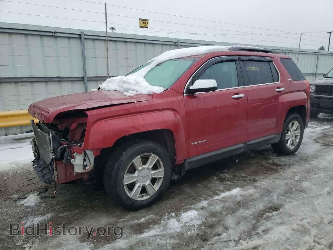 Photo 2GKFLTEK3D6343593 - GMC TERRAIN 2013