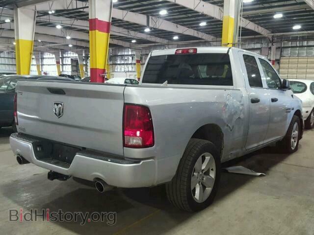 2014 RAM 1500 ST - VIN: 1C6RR6FT9ES403818 - Фото 4
