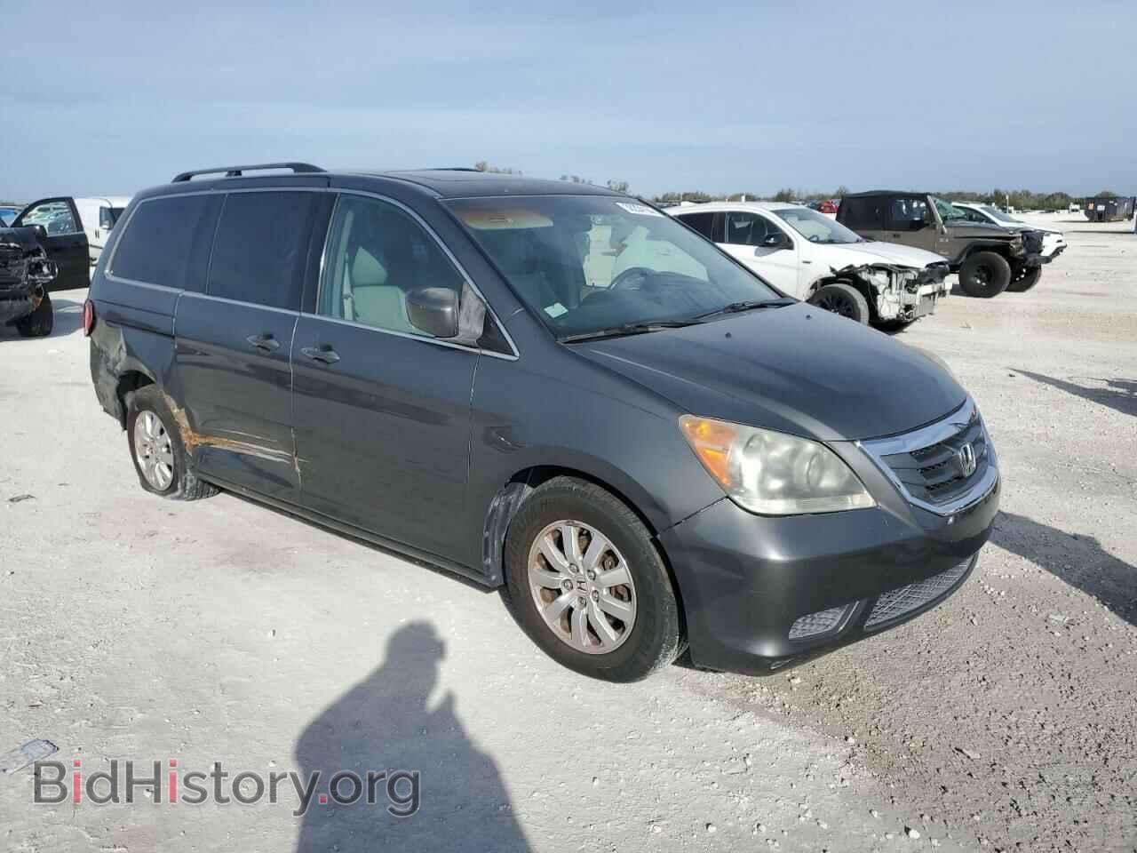 2008 HONDA All Models - VIN: 5FNRL38778B083800 - Фото 4