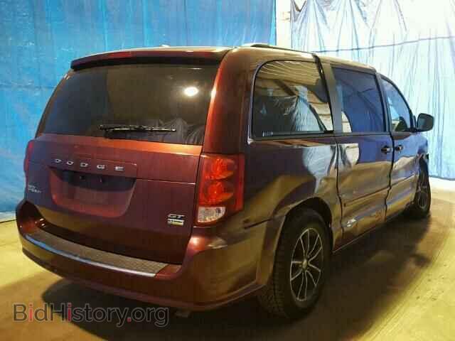 2017 DODGE CARAVAN - VIN: 2C4RDGEG4HR732031 - Фото 4