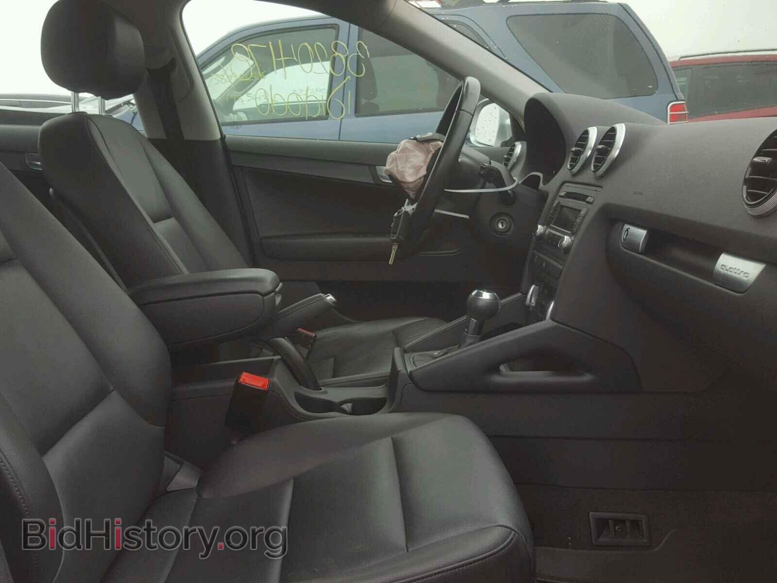 2011 AUDI A3 - VIN: WAUDFAFM7BA020353 - Photo 5