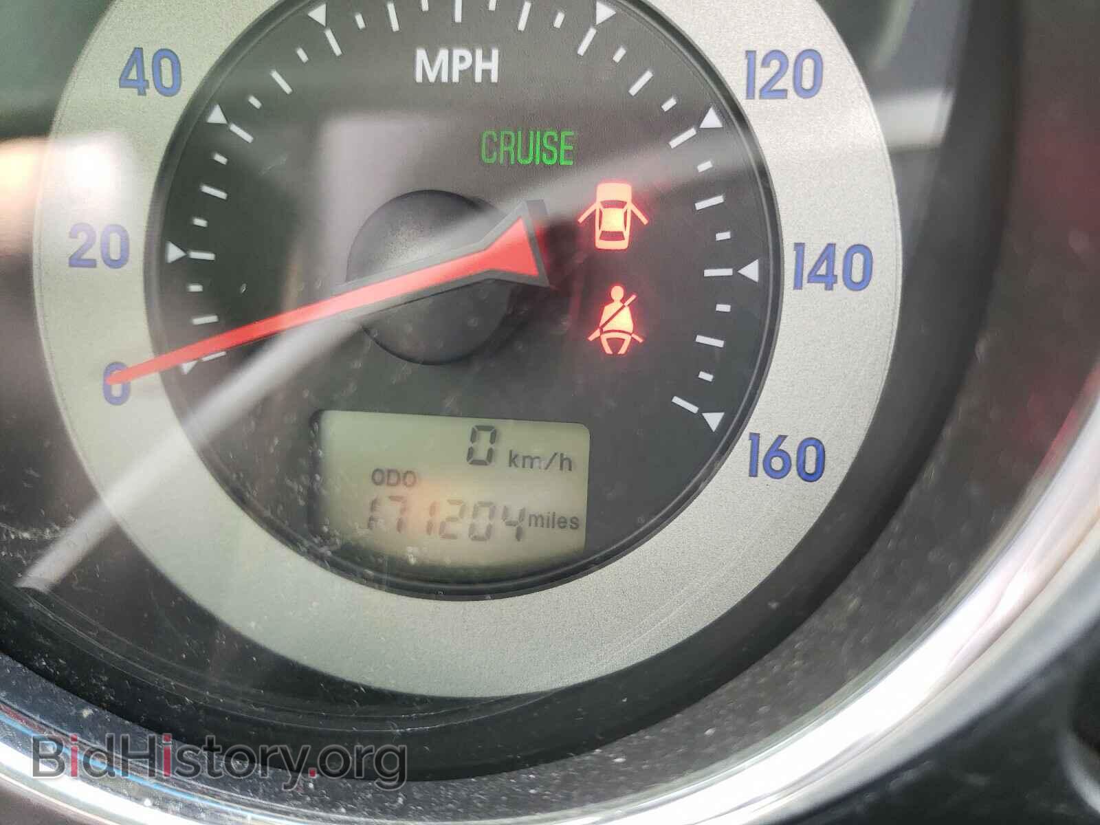 2007 MITSUBISHI ECLIPSE - VIN: 4A3AK24F47E005530 - Photo 8