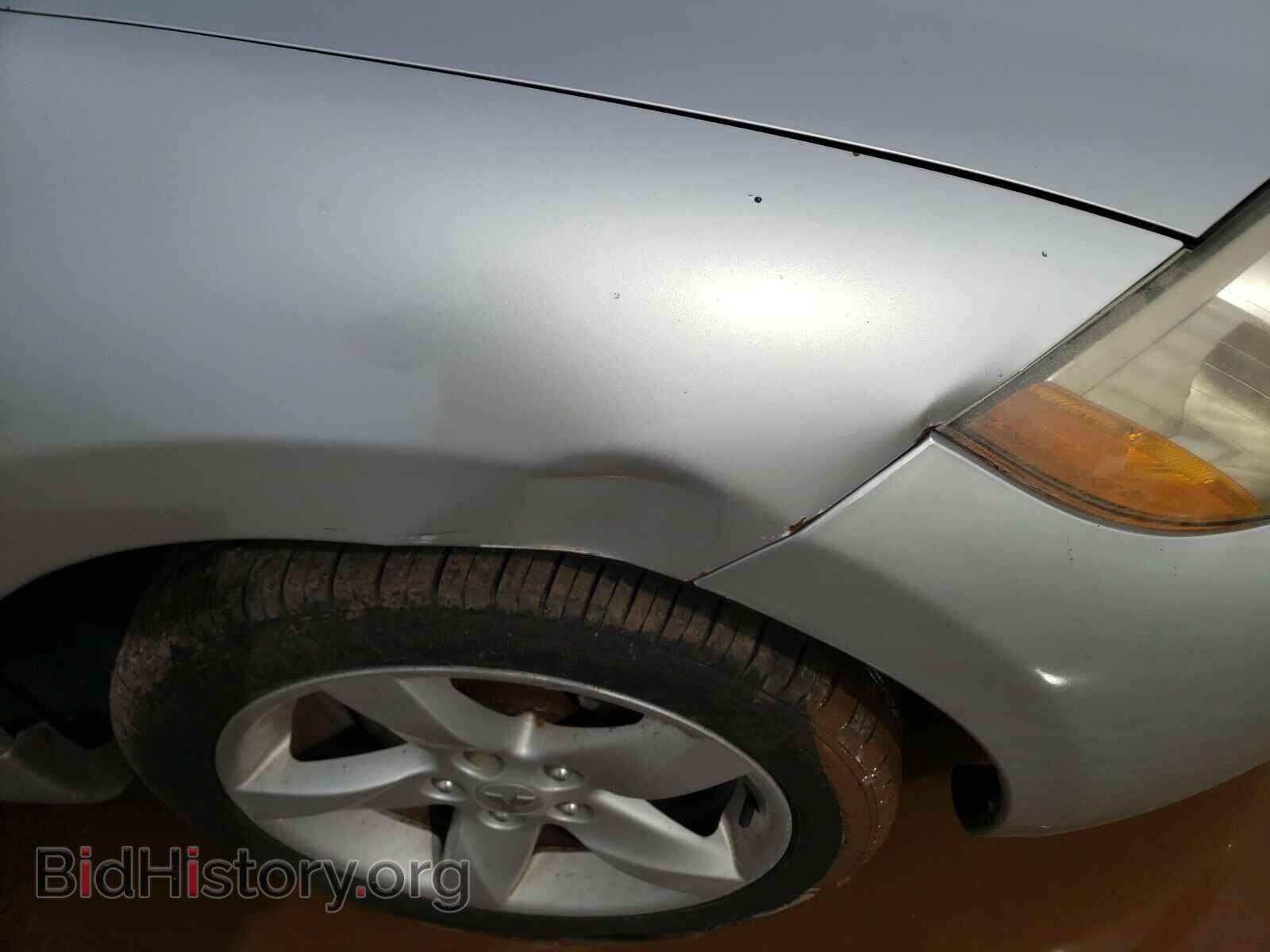 2007 MITSUBISHI ECLIPSE - VIN: 4A3AK24F47E005530 - Photo 9