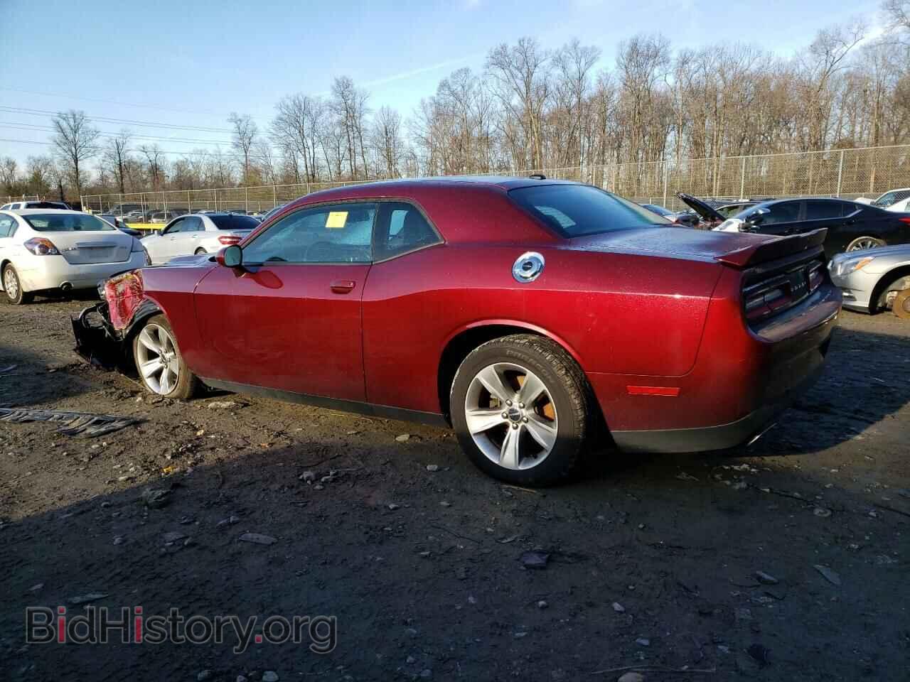 2020 DODGE CHALLENGER - VIN: 2C3CDZAG2LH230354 - Фото 2