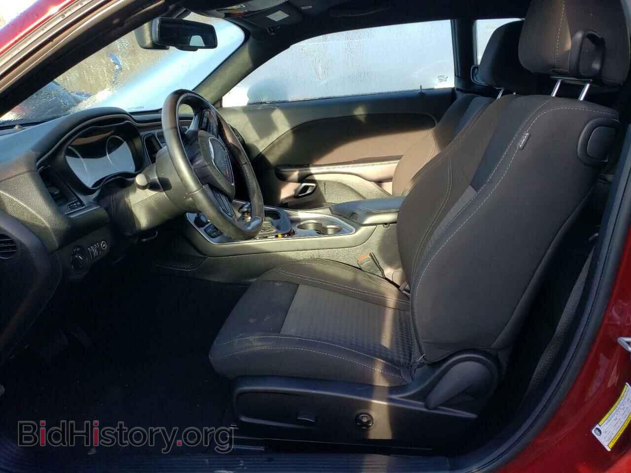 2020 DODGE CHALLENGER - VIN: 2C3CDZAG2LH230354 - Фото 7