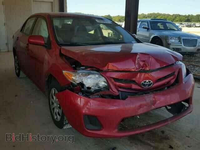 Фотография 2T1BU4EE8BC654861 - TOYOTA COROLLA 2011